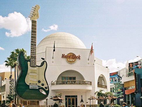 Hard Rock Cafe