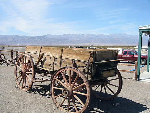 Stovepipe Wells Foto 